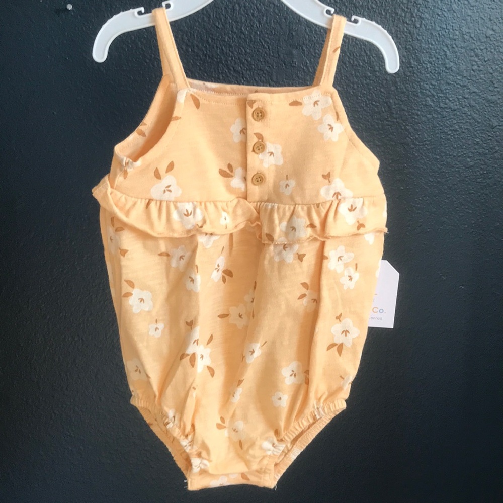 Lauren Conrad Baby One Piece Outfit Size 9M